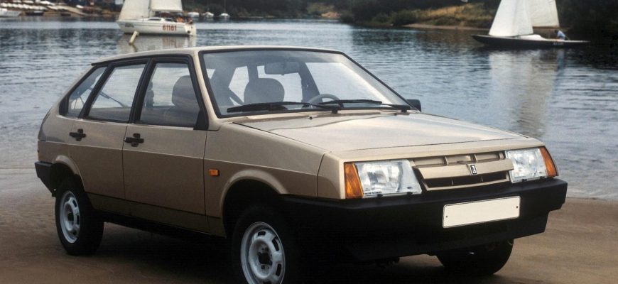 ВАЗ-2109